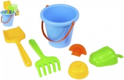 Lena zestaw do piasku 6 elementów