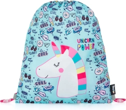 Woreczek na kapcie Unicorn Iconic