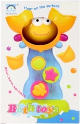 Zabawka do kąpieli – młyn wodny dla dzieci