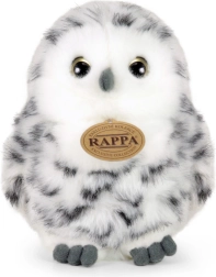 Rappa Pluszowa sowa 17 cm eco-friendly