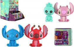 3D puzzle figurki Lilo & Stitch – zestaw 2 gumowych mini figurek w pudełku