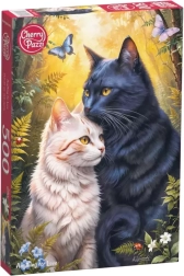 Puzzle Cherry Pazzi – wszystko dla miłości, 500 elementów
