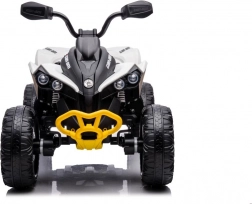 Dziecięcy elektryczny quad CAN-AM Renegade biały