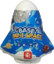 Rakieta i baza kosmiczna