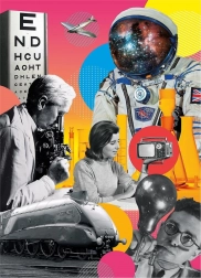 Puzzle Science Museum 1000 elementów CLEMENTONI