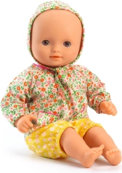 DJECO niemowlę POMEA Flora Petit Pan