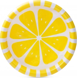 Nadmuchiwany basenik dla dzieci z cytrynowym wzorem