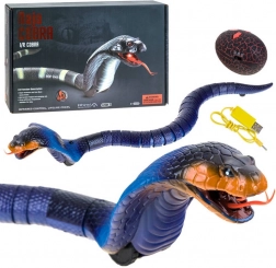 Zdalnie sterowana kobra RC – Ni