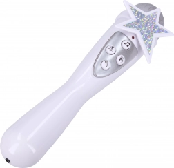 Mikrofon Gwiazda z Efektami Dźwiękowymi