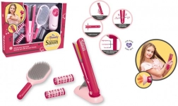 Plejo Mała fryzjerka prostownica