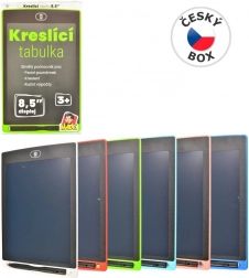 Cienka tablica do rysowania 23x15 cm