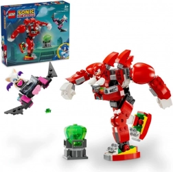 LEGO SONIC THE HEDGEHOG: Knuckles i strażniczy mech