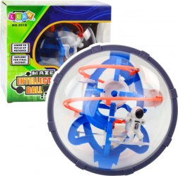 Duża 3D Kula Labiryntowa - Gra Zręcznościowa