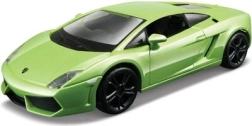 Bburago Lamborghini Gallardo LP560-4 1:32 zielony metalowy model