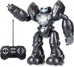robot zdalnie sterowany blast black od silverlit