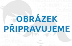 Drewniane puzzle Pies 500 elementów