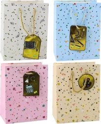 Torba prezentowa dla ucznia i nauczyciela 32 × 26 × 12 cm