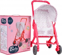 Wózek dla lalek – lekki składany sportowy