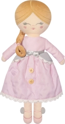 Pluszowa lalka DeCuevas Sophie 36 cm