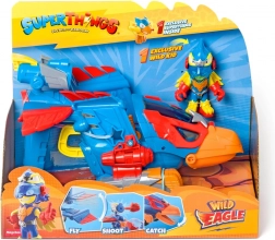 SuperThings - Zestaw do zabawy Wild Eagle