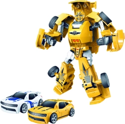 Autorobot z napędem inercyjnym 13 cm