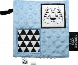 GaGaGu sensoryczna kocyk Owce i Tygrys