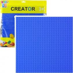 Płyta konstrukcyjna granatowa 25,5 x 25,5 cm