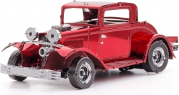 3D metalowy model – Ford Coupe 1932