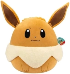 Pluszowa poduszka POKÉMON Eevee 60 cm Squishmallows