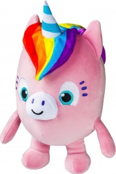 Pinata Smashlings Buddies pluszowy różowy jednorożec 25 cm