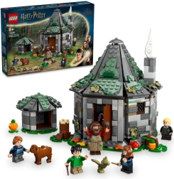 Lego Harry Potter Chata Hagrida: niespodziewana wizyta 76428 zestaw