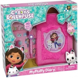 Kotek Gábiny: Mój pluszowy pamiętnik