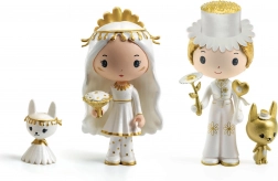 Figurki Marguerite & Léopold od DJECO