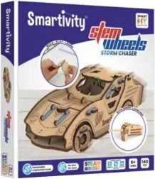 Smartivity Wyścigowy samochód Storm Chaser