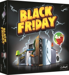 Gra towarzyska Black Friday od Trefl
