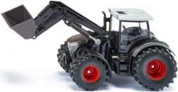 Traktor Fendt 942 Vario z przednim ładowaczem model 1:50
