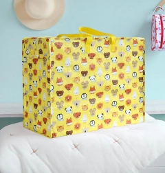 A Little Lovely Company - XL torba do przechowywania Zwierzęcy przyjaciele