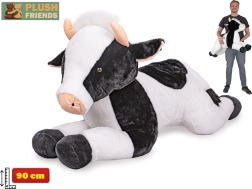 Pluszowa krowa 90 cm Plush Friends
