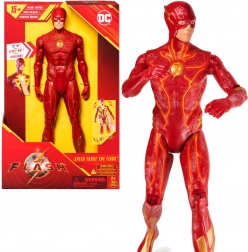 Figurka FLASH DC Comics Speed Force ze światłem i dźwiękiem 30 cm