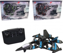 Samolot Myśliwski Zdalnie Sterowany 2,4 GHz