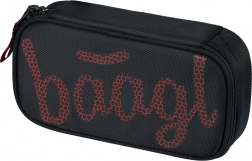 Piórnik szkolny Baagl Skate Red