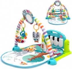 Dziecięca mata do zabawy i nauki z pianinkiem oraz projektorem – Projektor