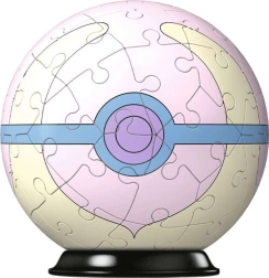 3D puzzle kula POKÉMON Heal Ball