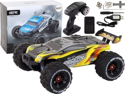 Terenowe auto RC RABBITS 4WD 2.4G żółte