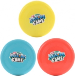 Plastowy latający talerz 20 cm