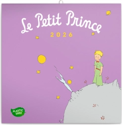 Notesowy kalendarz Mały Książę 2026