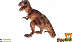 Realistyczna plastikowa figurka Tyrannosaurus rex 23 cm