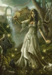 Puzzle Will o' the Wisp 1000 elementów