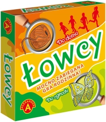 Alexander łowca – gra rodzinna