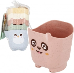 Bam Bam dziecięce kubeczki do ręki 5 szt. (6+ miesięcy)